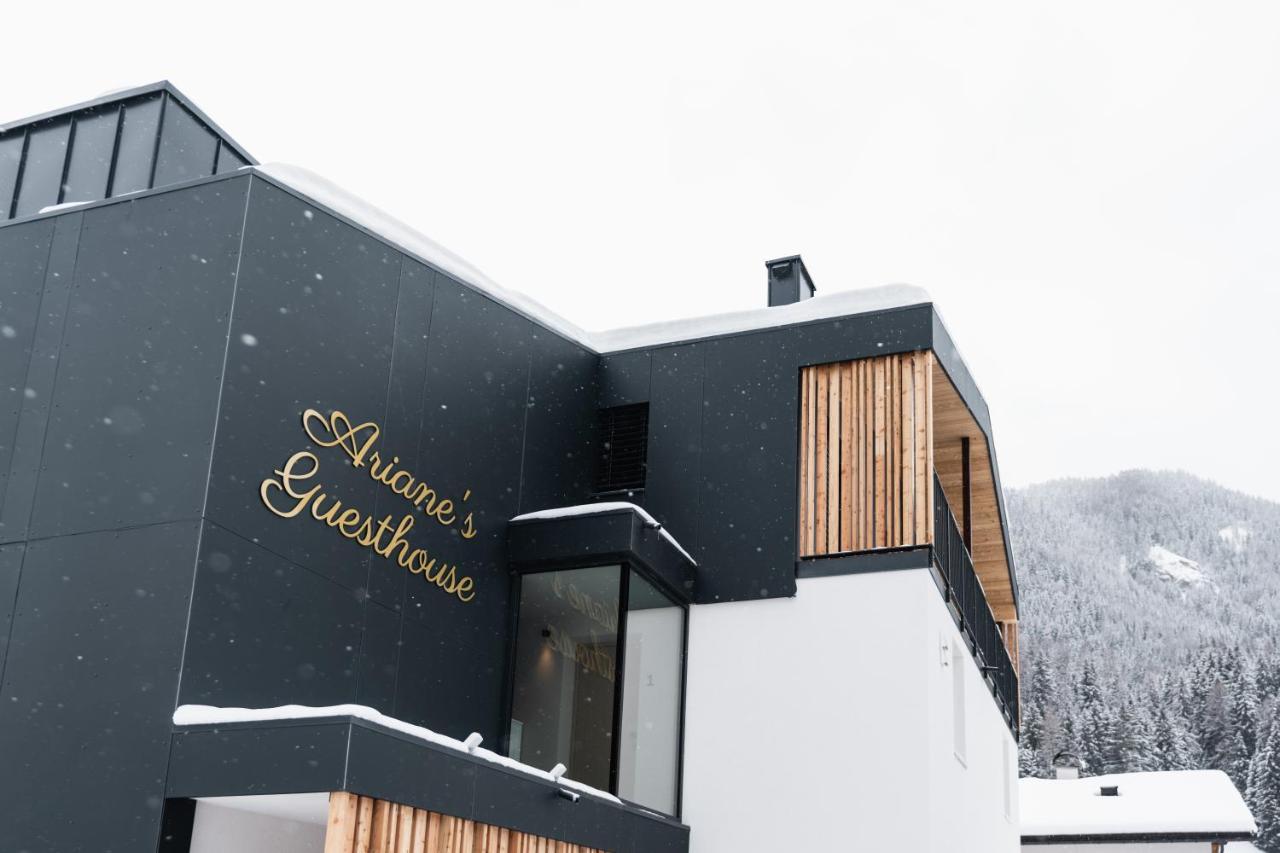 Ariane'S Guesthouse Sexten Exterior photo